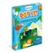 Dot It Animals, No Mess Sticker Art for Kids, Craft Kits, DIY Activity, Gifts for Boys & Girls Ages 3, 4, 5, 6, 7, Travel Toys for Toddlers